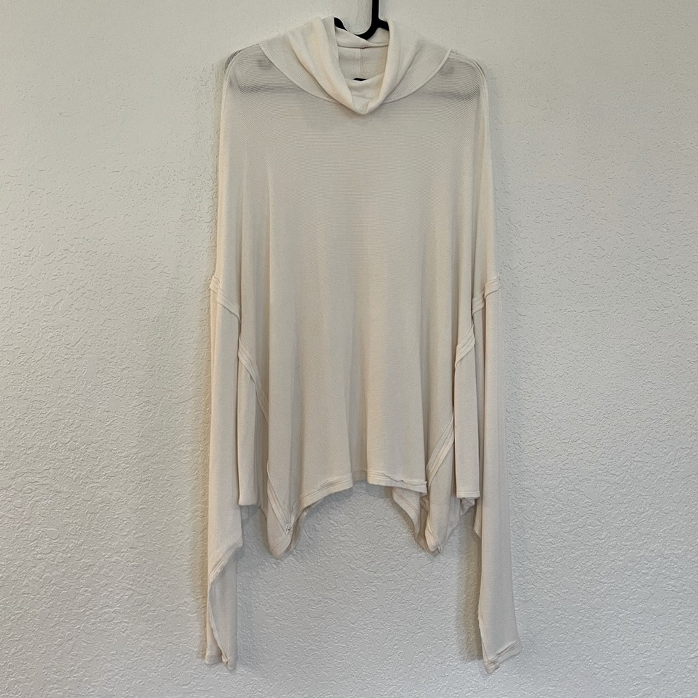 Free People Turtleneck Sweater